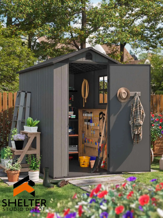 Unlocking the Potential of Outdoor Sheds: Versatile and Essential