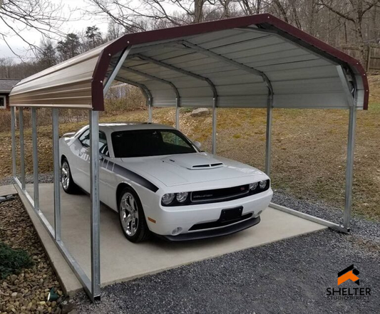 Carports: A Practical and Versatile Solution for Your Vehicle