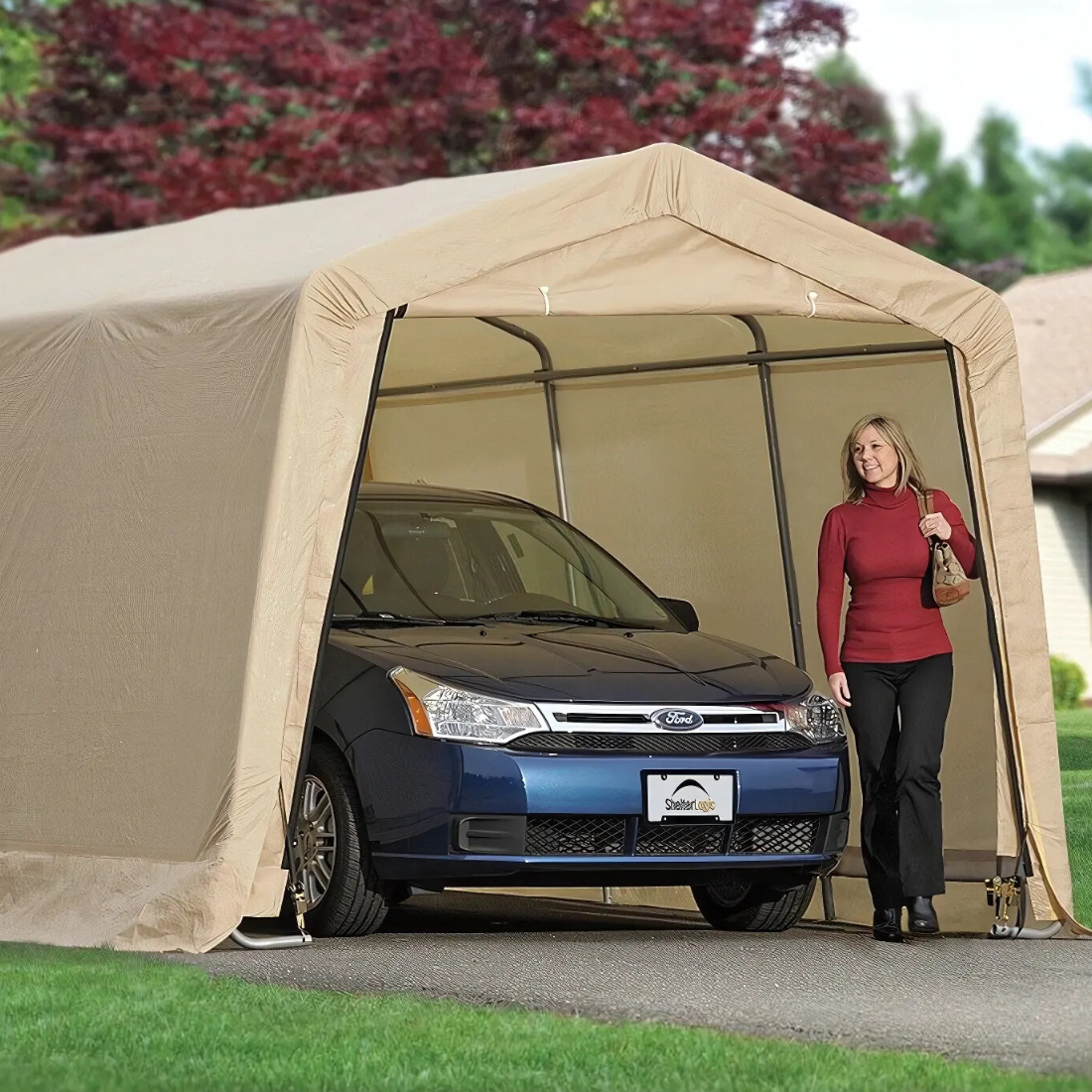 ShelterLogic® AutoShelter